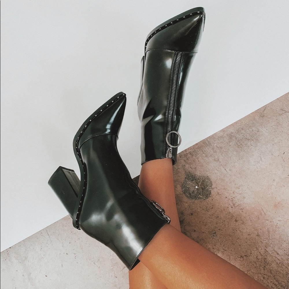 Princess Pollu Scorpio Boots